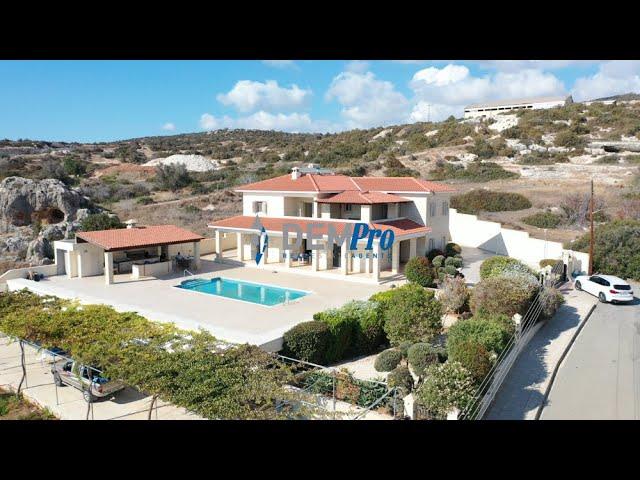 EXCLUSIVE VILLA IN PEGEIA, PAFOS - CYPRUS