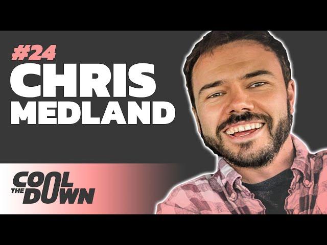 CHRIS MEDLAND - The Truth Behind Drive to Survive // The Cool Down Podcast #24