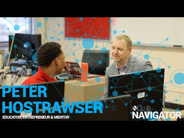 Peter Hostrawser - Educator, Entrepreneur & Mentor | Novus Navigator