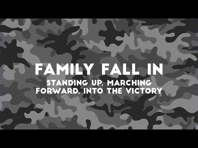 Family Fall In: Quiver-full of Love