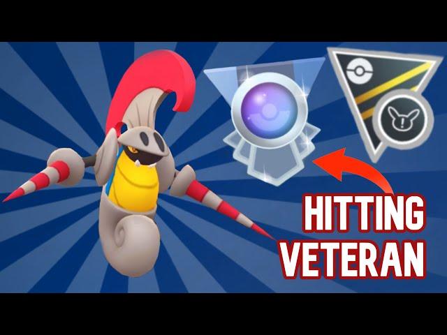 DOMINANT ESCAVALIER TEAM IN ULTRA LEAGUE REMIX CUP TAKES ME TO VETERAN RANK! | Pokemon GO PvP