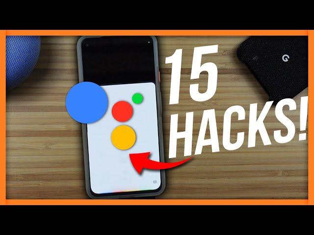 The Best Tips and Tricks With Google Assistant!