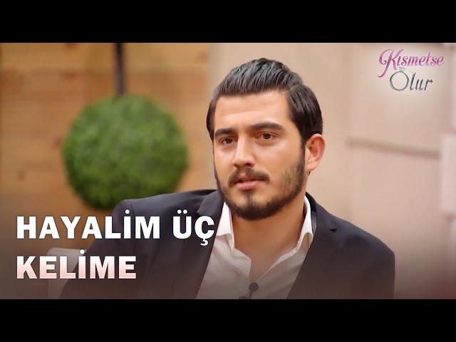 Batuhan, Kısmetse Olur Evine Giriş Yaptı! | Kısmetse Olur 20. Haftanın Finali