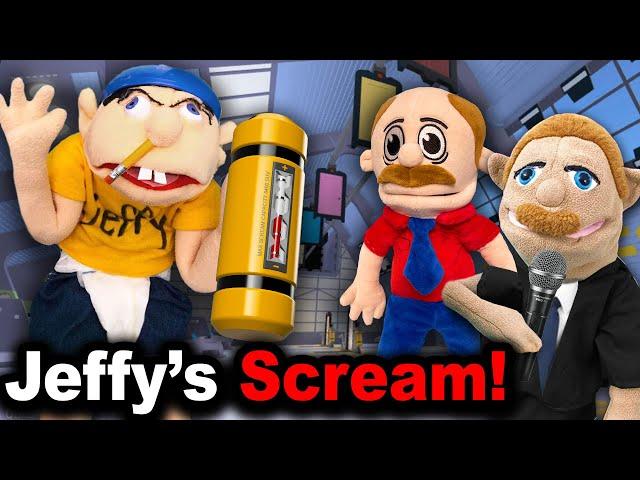 SML Movie: Jeffy's Scream!