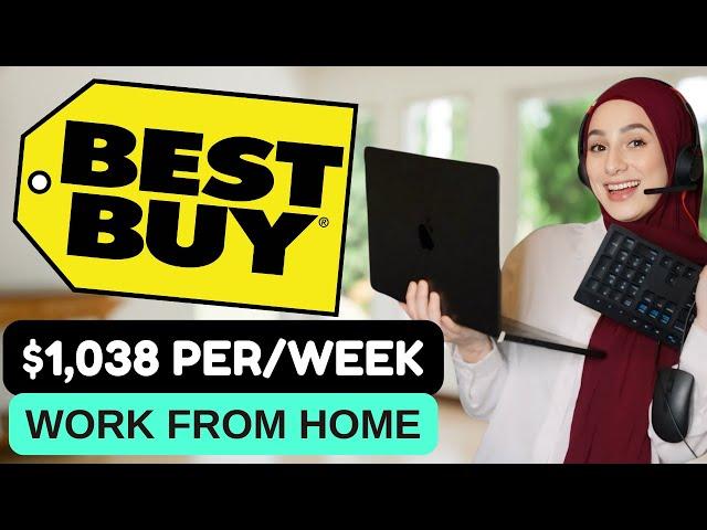 6 Work From Home Remote Jobs | Equipment Provided 2024 | No Experience