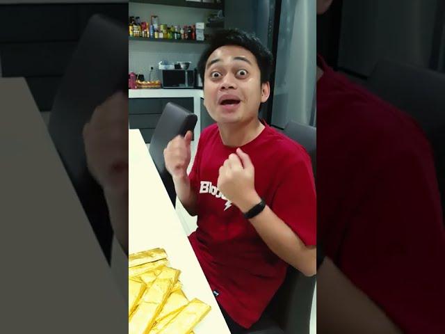 #SHORTS | Efek Samping Terlalu Banyak Makan Coklat !! | Part 3