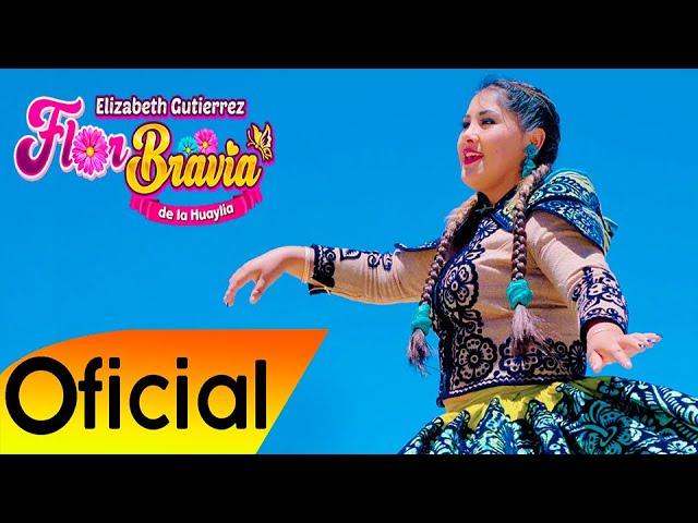 FLOR BRAVIA  DE LA HUAYLIA / primicia 2023 / tema: Hay Vida mia