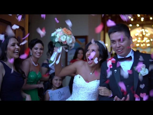 REEL WEDDING BODAS - Waldo Justiniano