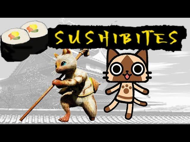 Ailu de Puzzle || SushiBites!