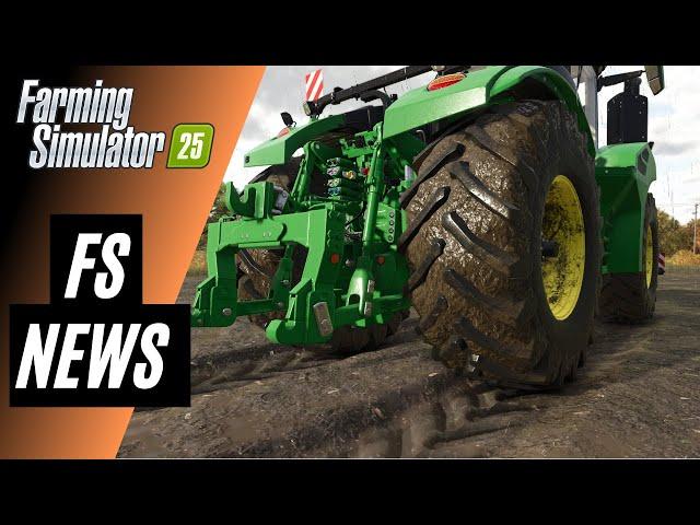 Ground Deformation, Jeep Willy's, Plus Mud On Tires! | FS News