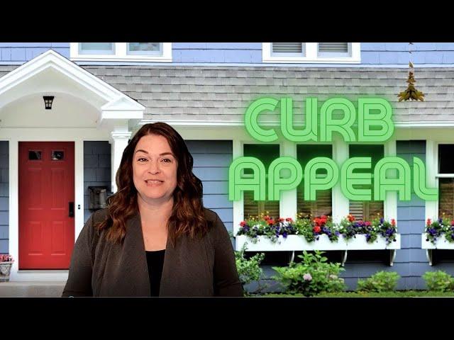 Best Curb Appeal Ideas on a Budget! Dawn Grimshaw