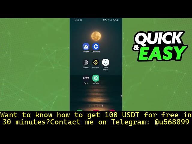 How To Transfer USDT (TETHER) from Binance to Exness (EASY!)