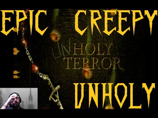 W.A.S.P - Unholy Terror (Charisma) REVIEWS AND REACTIONS With Mike Macabre