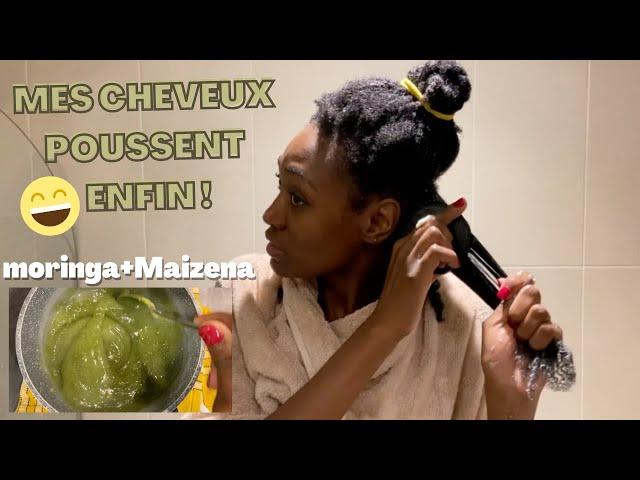 MA ROUTINE CAPILLAIRE CHEVEUX AFRO ! MASQUE, SOIN APRÈS LES TRESSES