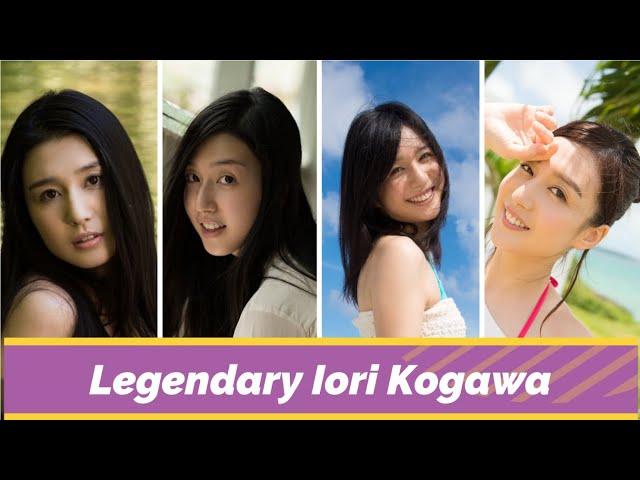 Top 10 most beautiful and gorgeous Japan 2023 (No. 8 - Iori Kagawa)