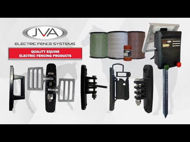 Equine Electric Fencing Products