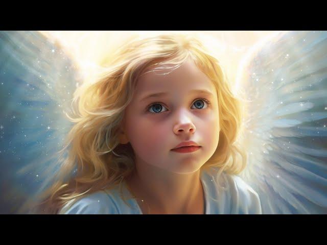 Angelic music to attract angels - Remove all difficulties, spiritual protection, 432Hz