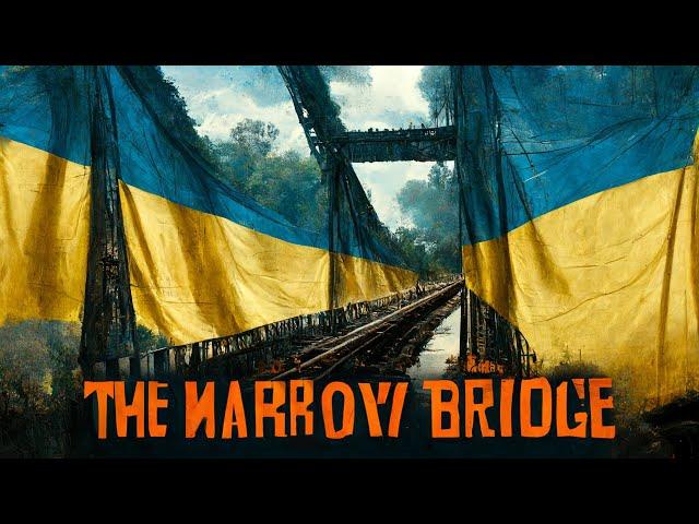 The Narrow Bridge (2022) | Ukraine War Movie | English Subtitled | Full Movie