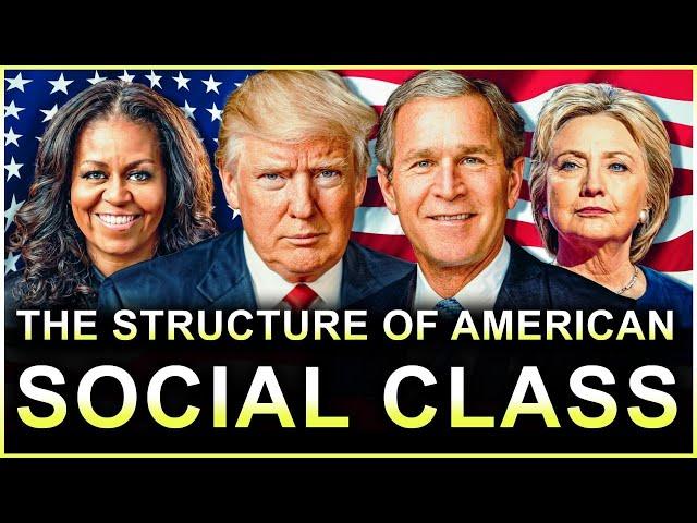 “Old Money” To No Money: America’s Social Class Structure, Explained