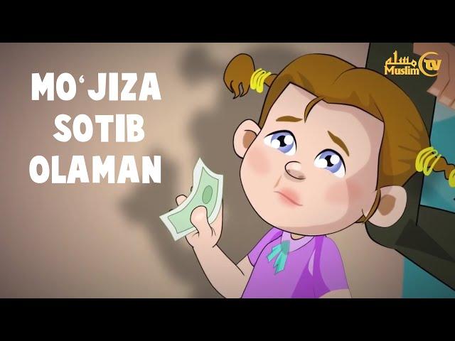 Mo‘jiza sotib olaman (Ibratli hikoyalar - 4)