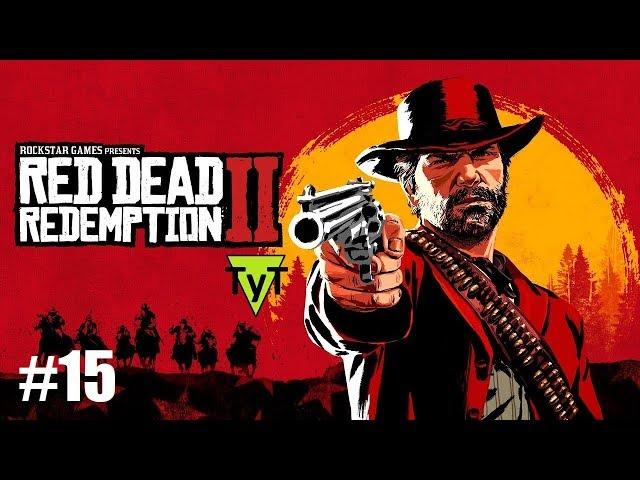 Red Dead Redemption 2 [PS4] #15 Американская пастораль