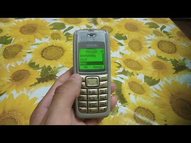 Обзор телефона Nokia 1110i