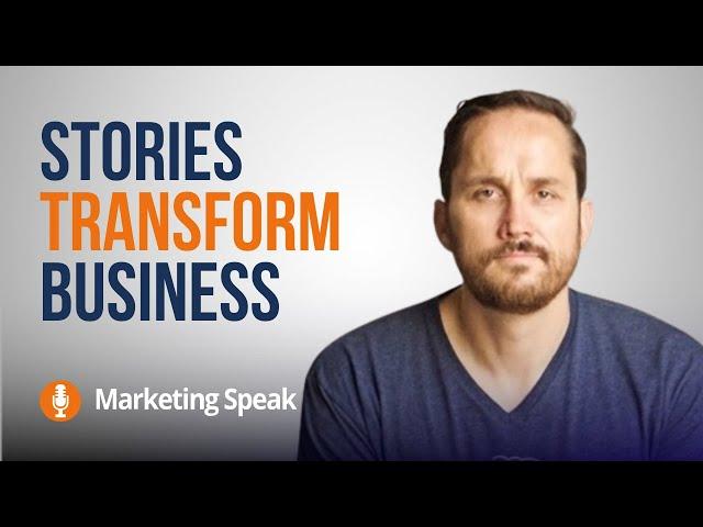 The Power of Storytelling in Video Marketing with Ian Garlic