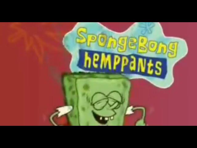 Spongebong Hemppants | Animated, Parody, Comedy