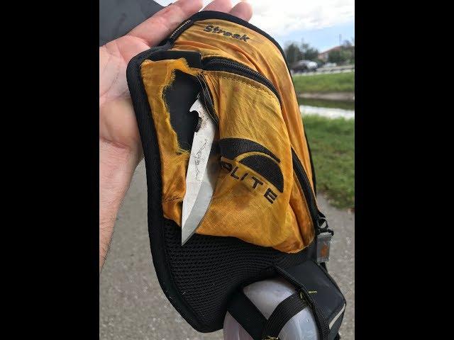Why Sew? DIY gear repair