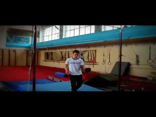 Крамаренко Дмитрий 1ое место в соревнованиях по Workout