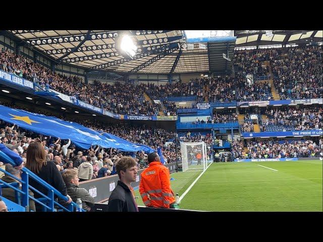 Liquidator before the London derby Chelsea vs West Ham at Stamford Bridge 2024