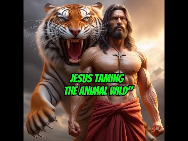 #trending #power #wildanimals #jesus #jesussaves #jesusislord #jesusalwayswithyou #resfect #wildlife