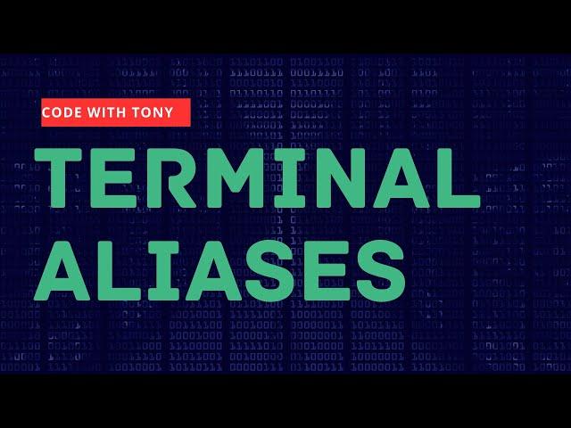 Terminal Aliases for Laravel Developers