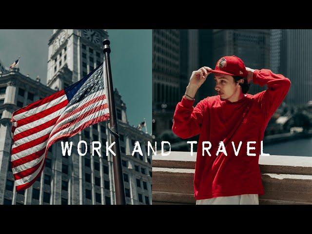 Experienta mea cu Work and Travel | CATI BANI AM FACUT