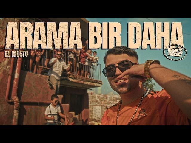 ElMusto - Arama Bir Daha (Official Music Video)