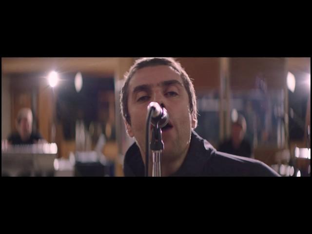 Liam Gallagher - Greedy Soul (Live At Air Studios)