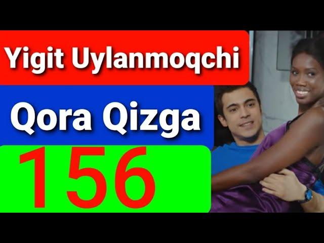 Qora Niyat 156 qism uzbek tilida turk filim кора ният 156 кисм