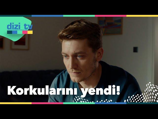 Erdem Şanlı'nın zorlu parkur deneyimi | @ateskuslari