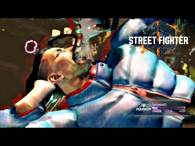  SF6 - Jamie na base da pinga e selvageria #streetfighter6 #fightinggames #jamie #jogosdeluta