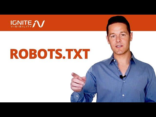 What is a Robots.txt File? (An Overview for SEO + Key Insight)