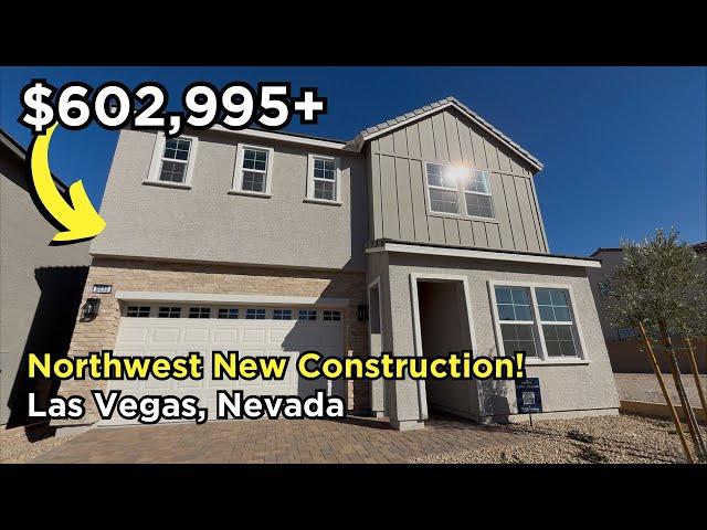 Las Vegas Brand New Construction Homes For Sale in Skye Canyon