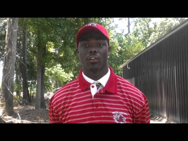 Kevin Crosby talks commitment