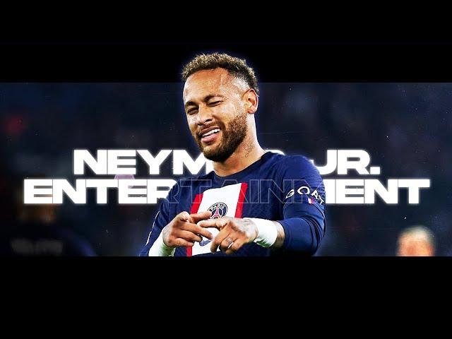 Neymar Jr. - Football's Last Entertainment