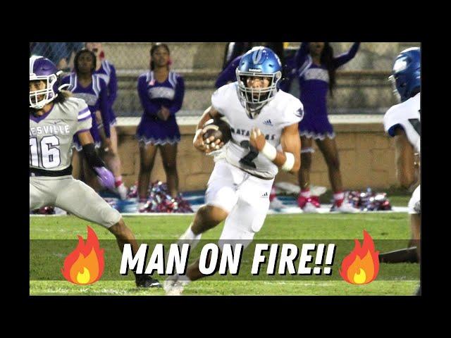 Jordan's in BEAST MODE! Breaking Ankles & Big Tackles!