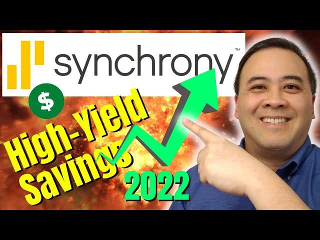 Synchrony Bank: HIGH-YIELD SAVINGS | My Acct Review