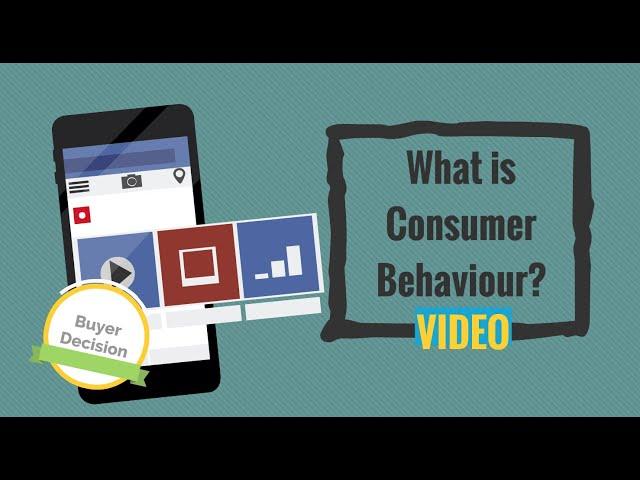 What is Consumer Behaviour?