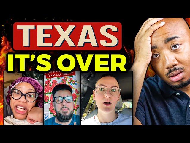Texas Housing Market Just Crashed (No One Will Buy)