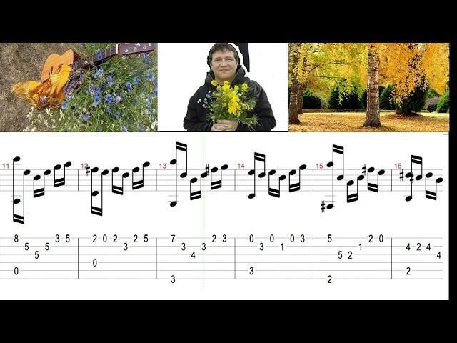 For easy guitar.  V. Labinnag -  Easy Walk (+Tabs)