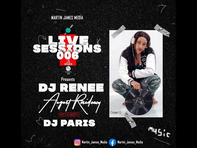 Dj Paris - Live Sessions 006