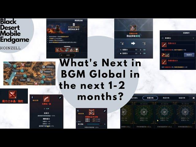 What's next for BDM Global in the coming 1-2 months?